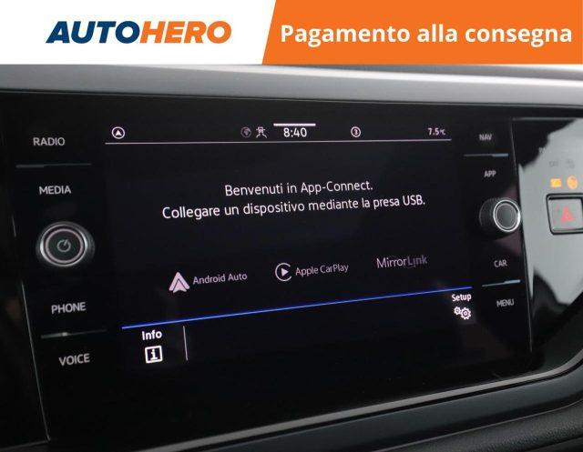 VOLKSWAGEN Taigo 1.0 TSI 110 CV DSG R-Line