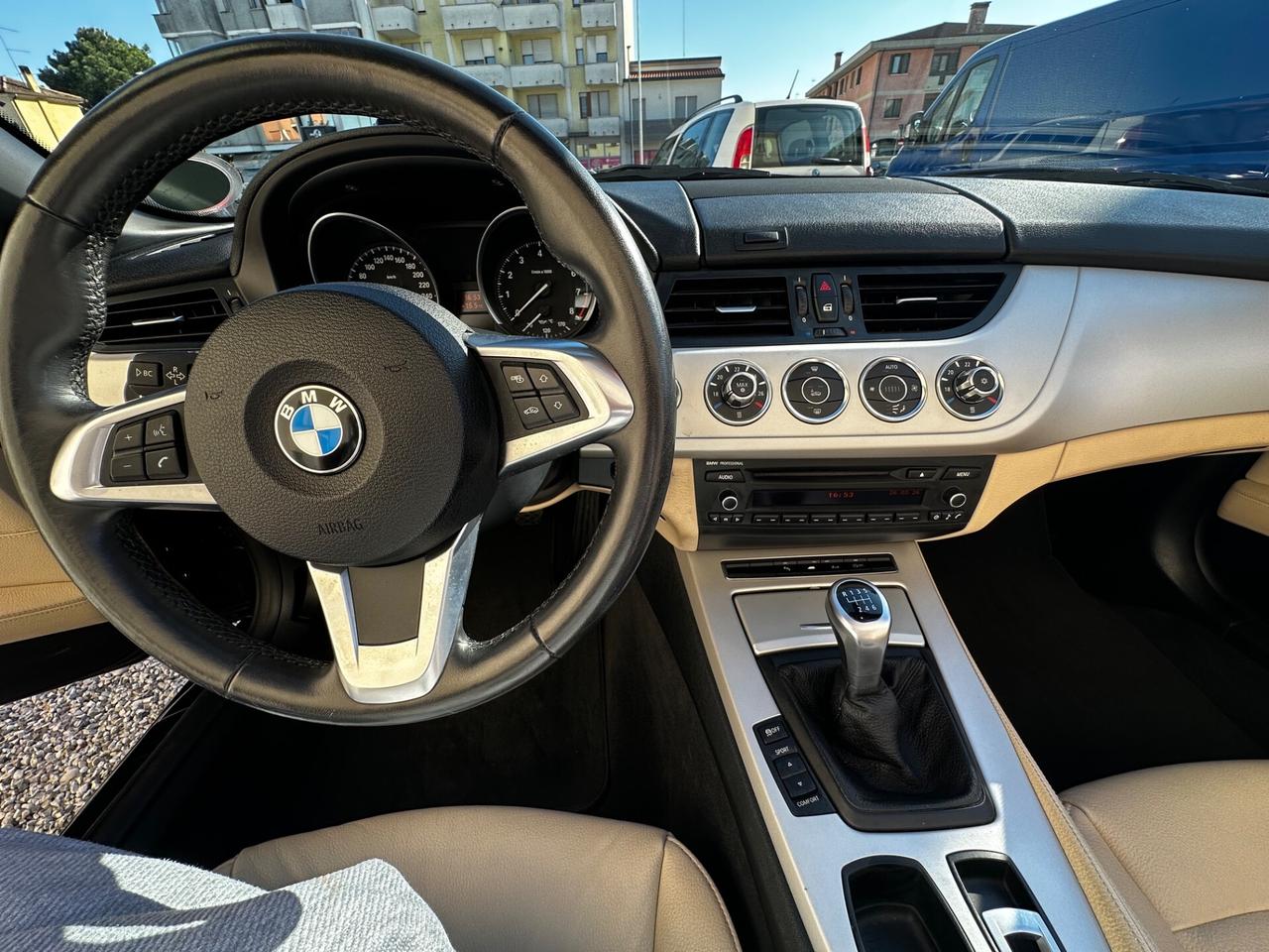 Bmw Z4 sDrive20i 245cv