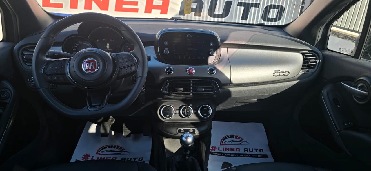 Fiat 500X 1.3 MultiJet 95 CV Sport