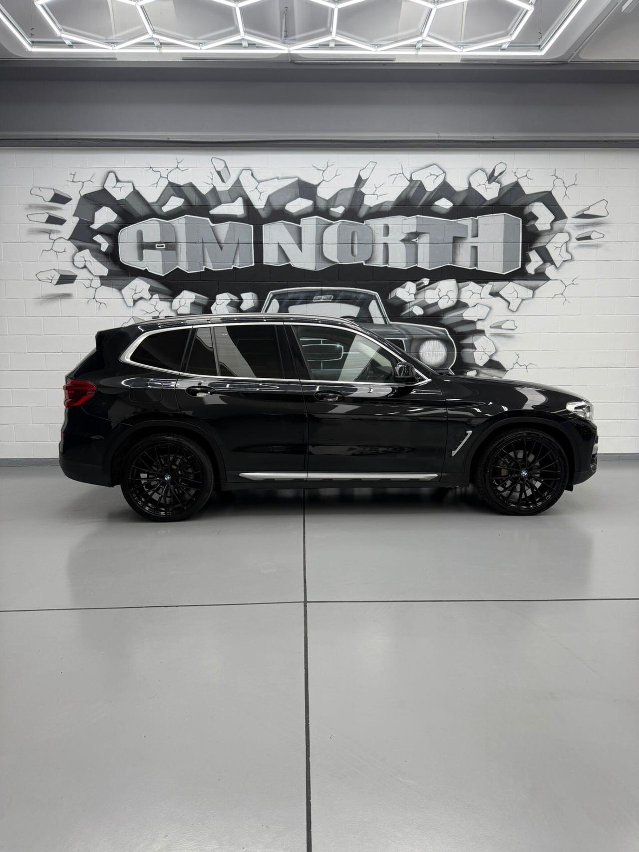 Bmw X3 xDrive30d 249CV Msport