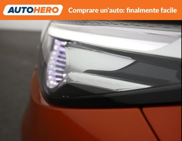 MG ZS 1.5 VTi-tech Luxury