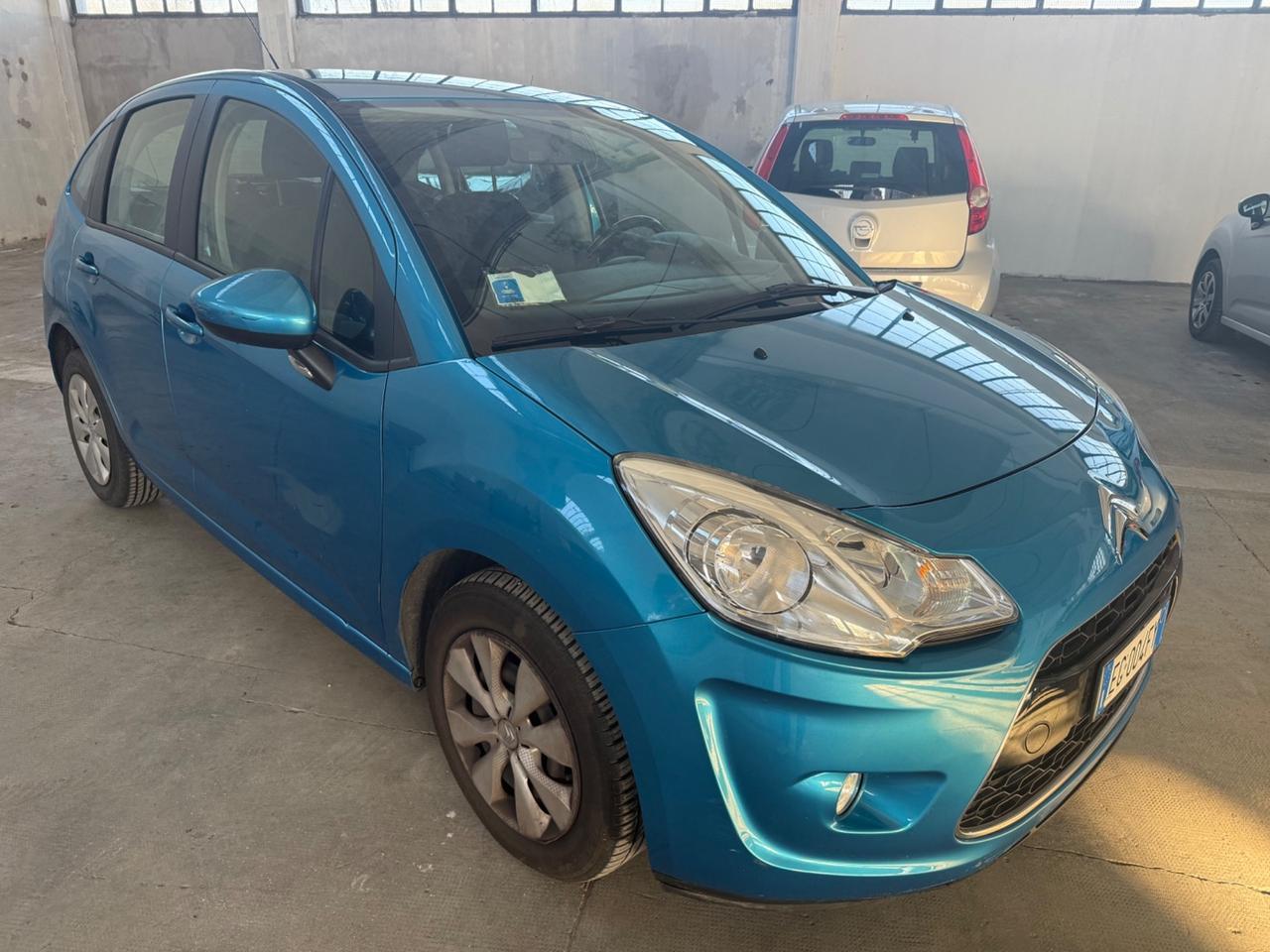 Citroen C3 1.4 HDi 70 Attraction