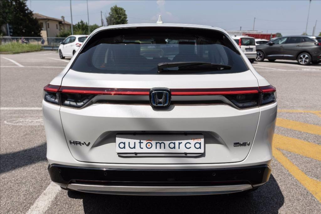 HONDA HR-V 1.5 hev Advance ecvt del 2022