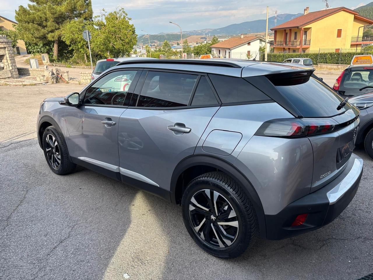 Peugeot 2008 BlueHDi 110 S&S Allure Pack