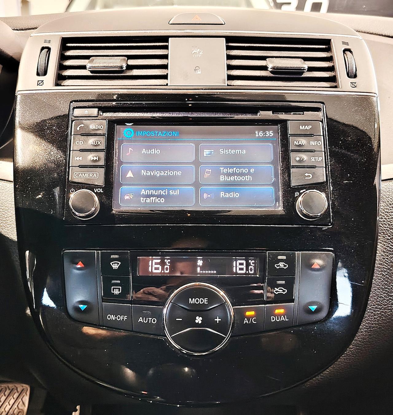 Nissan Pulsar 1.5 dCi N-Connecta
