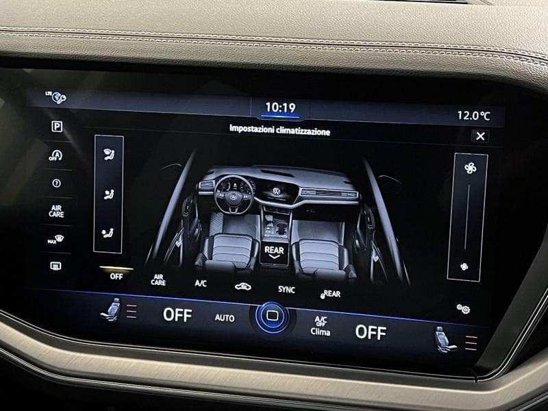 Volkswagen Touareg 3.0 V6 TDI SCR 170kW Elegance