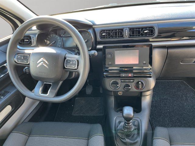 CITROEN C3 VAN 1.5D 100CV 2POSTI