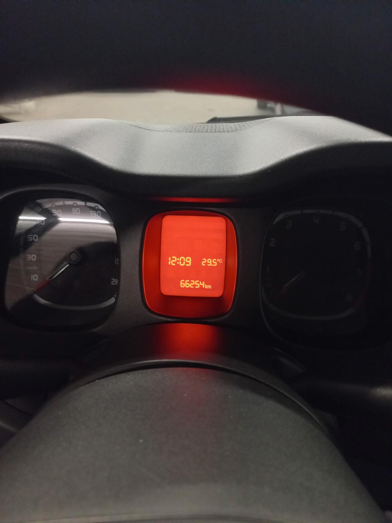 Fiat Panda 1.2 Pop modello Trussardi