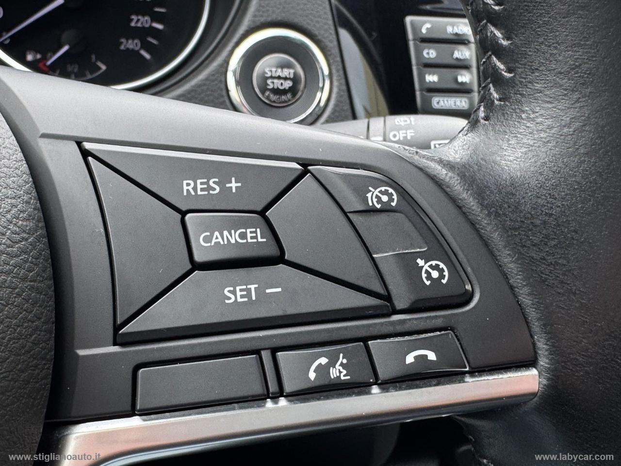 NISSAN Qashqai 1.6 dCi 2WD XTronic Tekna