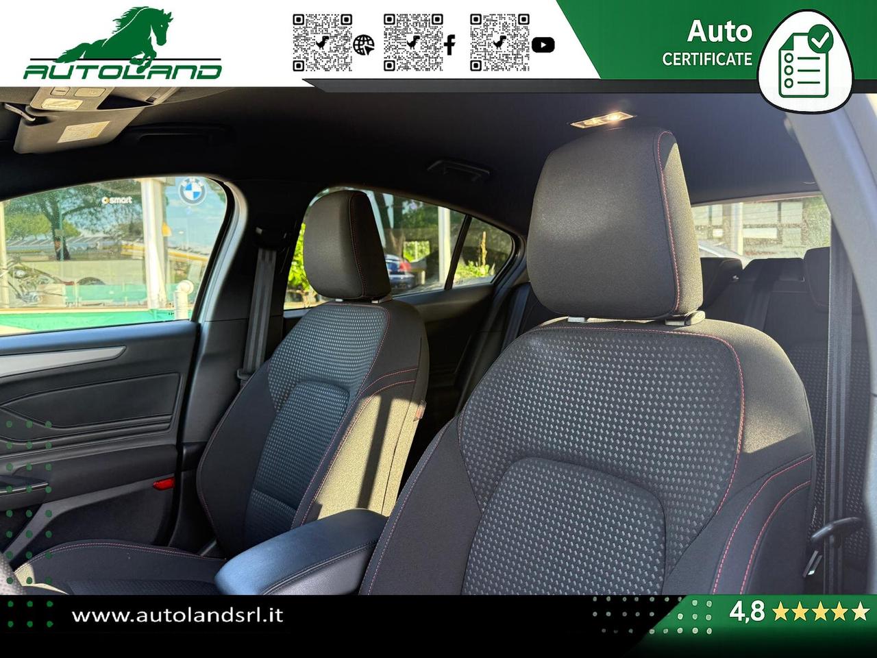 Ford Focus 1.0 ecoboost ST-Line 125cv