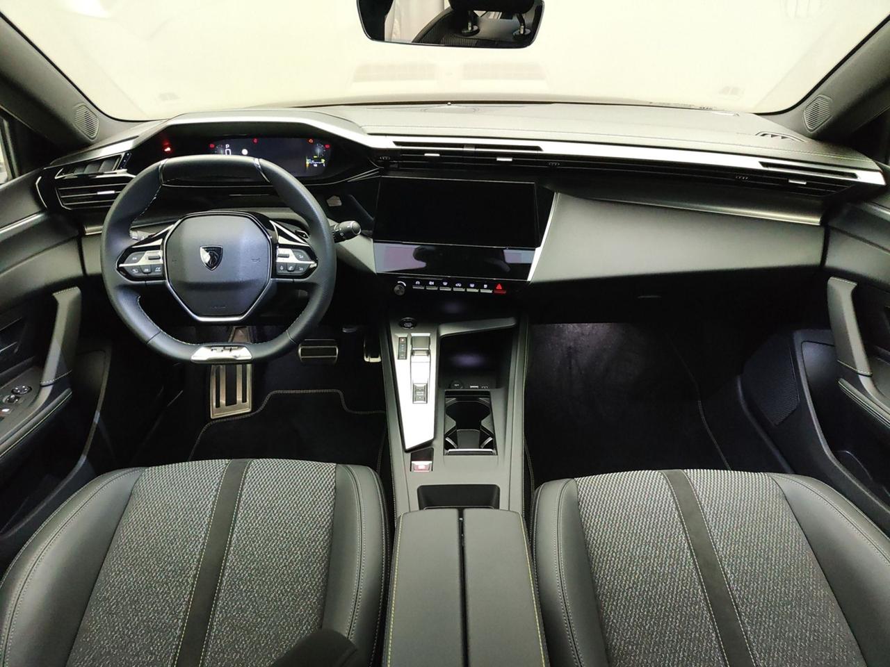 PEUGEOT 308 III 2021 SW 1.2 PURETECH 130CV GT EAT8