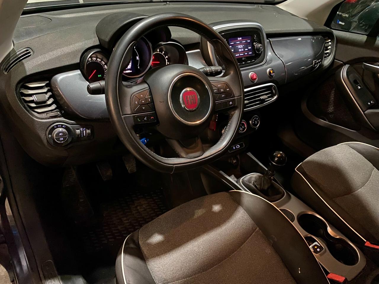 Fiat 500X 1.4 T-Jet 120 CV GPL Pop Star-2018