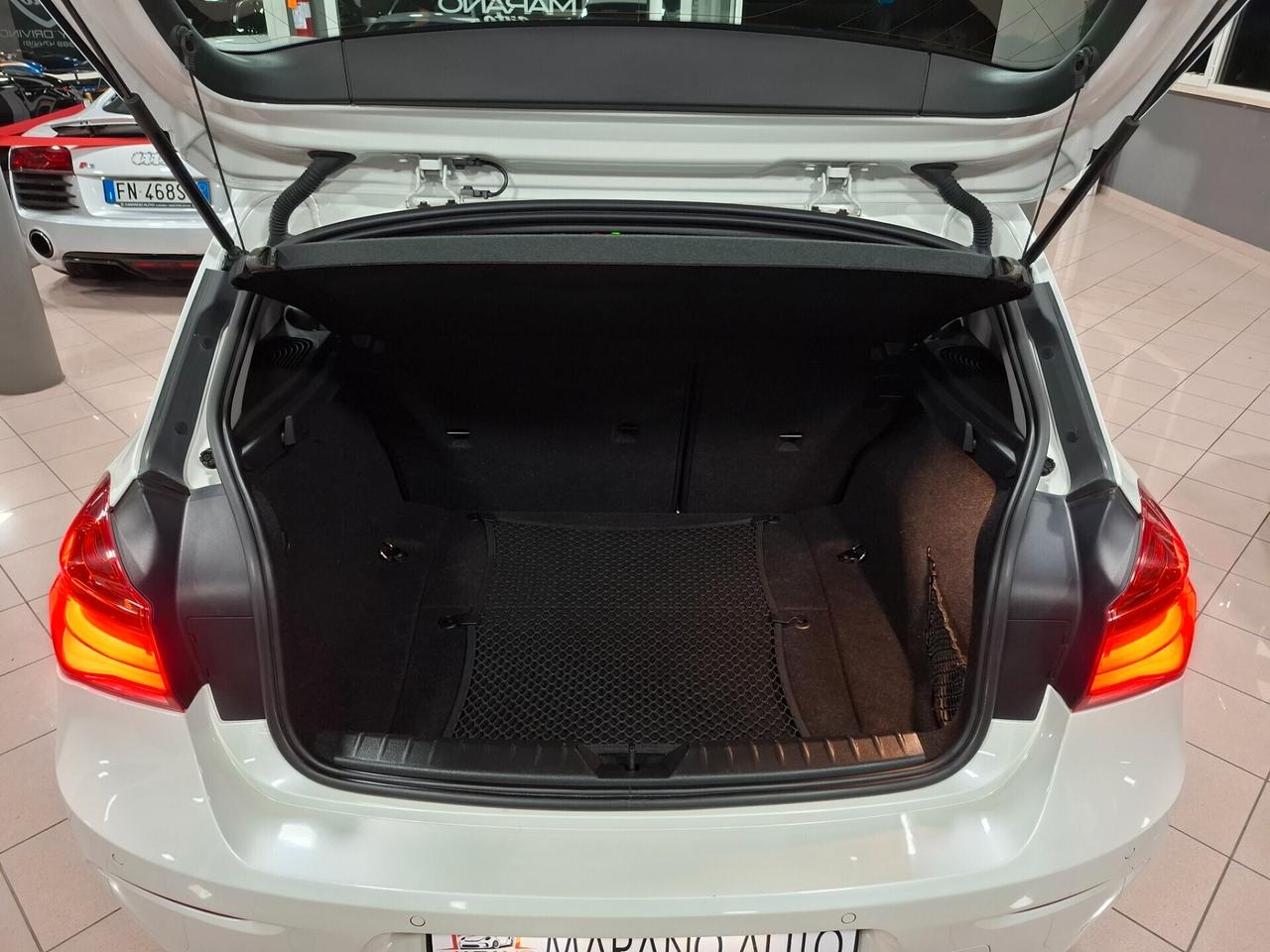 Bmw 118d Urban euro 6