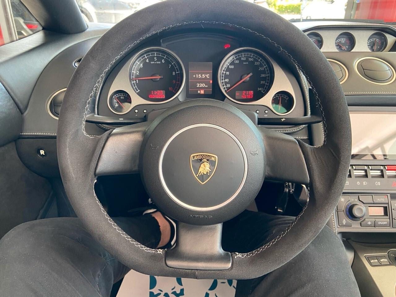 Lamborghini Gallardo 5.0 V10 CABRIO 45.000 KM