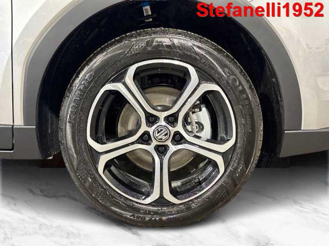 MG ZS Hybrid+ Comfort Ibrida - Cosmic silver - Tessuto