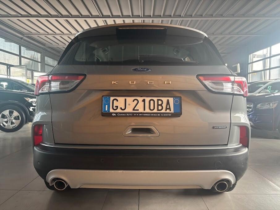 Ford Kuga 2.5 Full Hybrid 190 CV CVT 2WD Connect