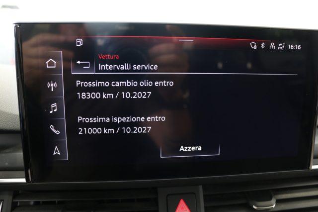AUDI A4 40 TDI quattro S tronic Business Advanced