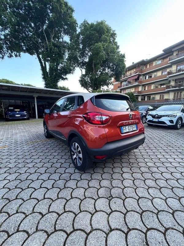 Renault Captur TCe 12V 90 CV S&S Energy Zen