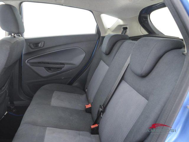 FORD Fiesta 1.2 82 CV 5 porte Titanium - PER OPERATORI DEL SET