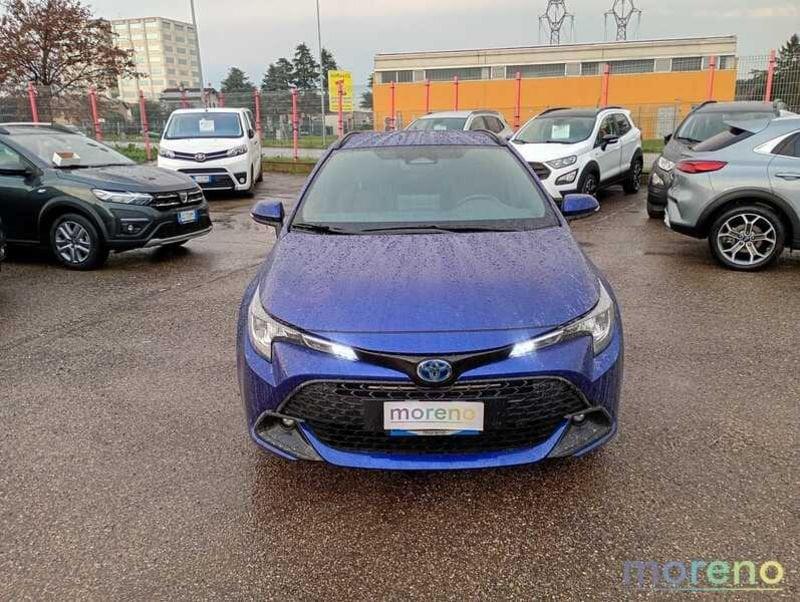 Toyota Corolla Touring Sports 1.8h Active Auto