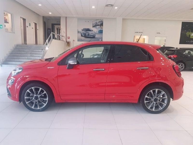 FIAT 500X 1.6 Mjet 120CV 4x2 DDCT Sport