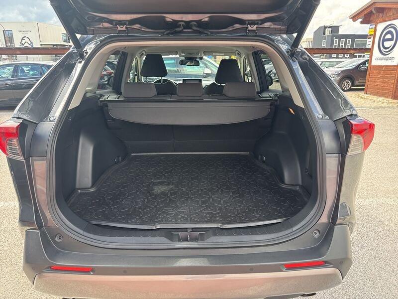 Toyota RAV4 2.5 HV (218CV) E-CVT 2WD Dynamic