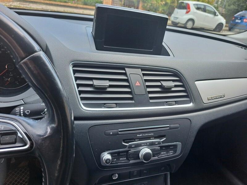 Audi Q3 2.0 TDI s line quattro tronic(150 CV)