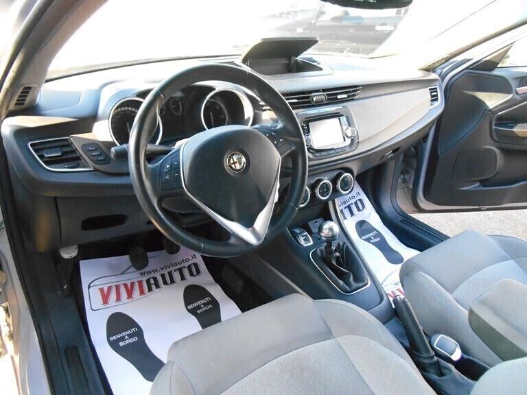 Alfa Romeo Giulietta 1.6 JTDm-2 105 CV KM 82000