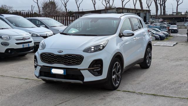 KIA Sportage GT-Line MHEV 1.6cc 136cv AUTOMATICA CAMERA POST.