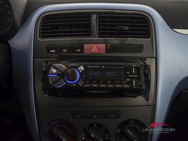 FIAT Punto 1.3 MJT 75 CV 5 porte Dynamic - PER OPERATORI DEL