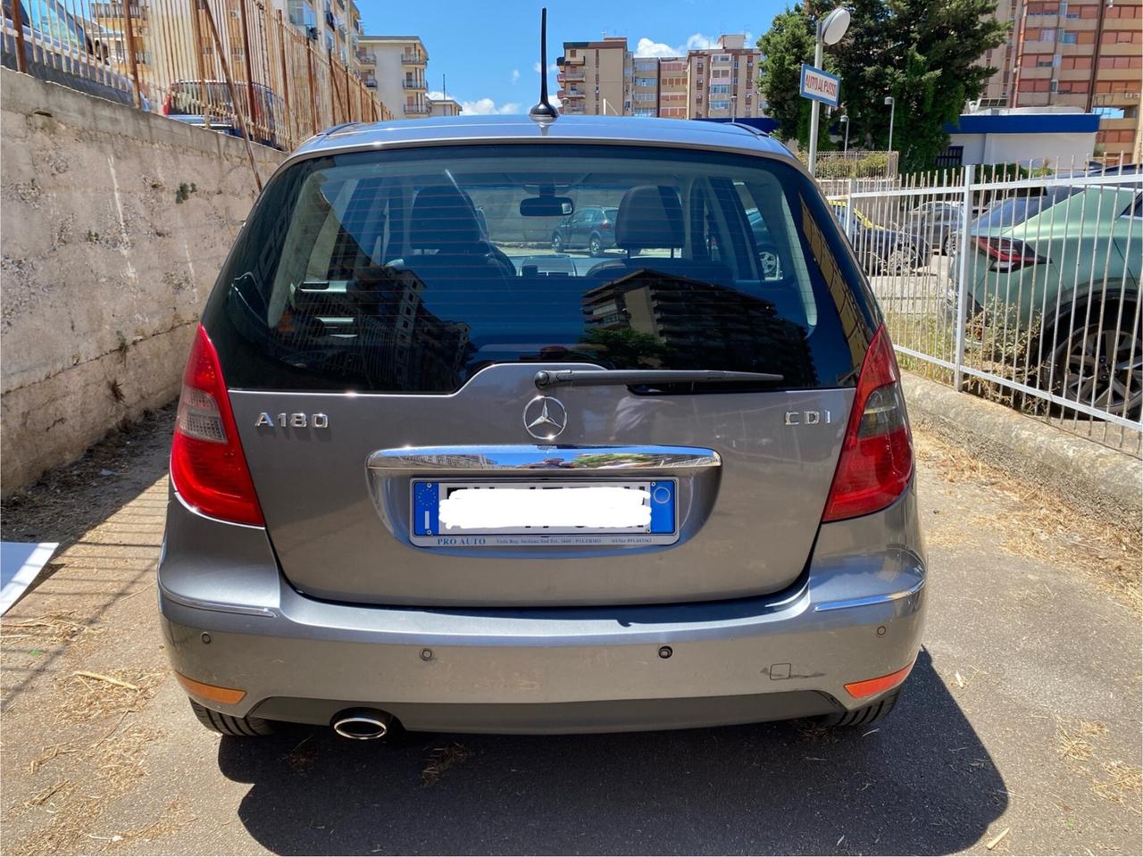 Mercedes-benz A 180 CDI Avantgarde