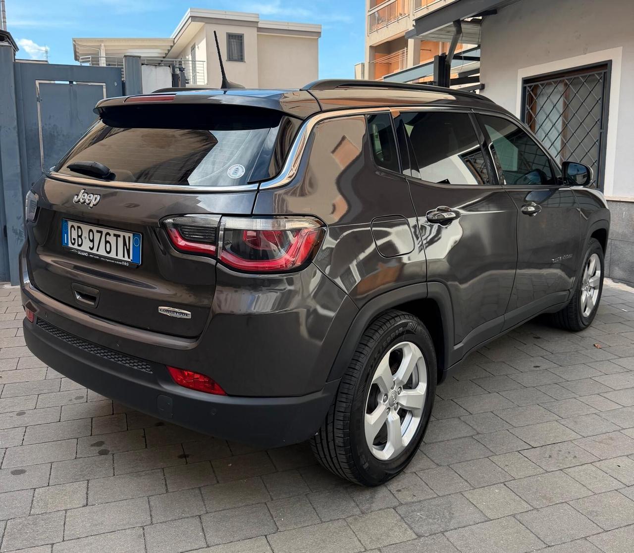 Jeep Compass 1.6 Multijet II 120CV 2WD Longitude
