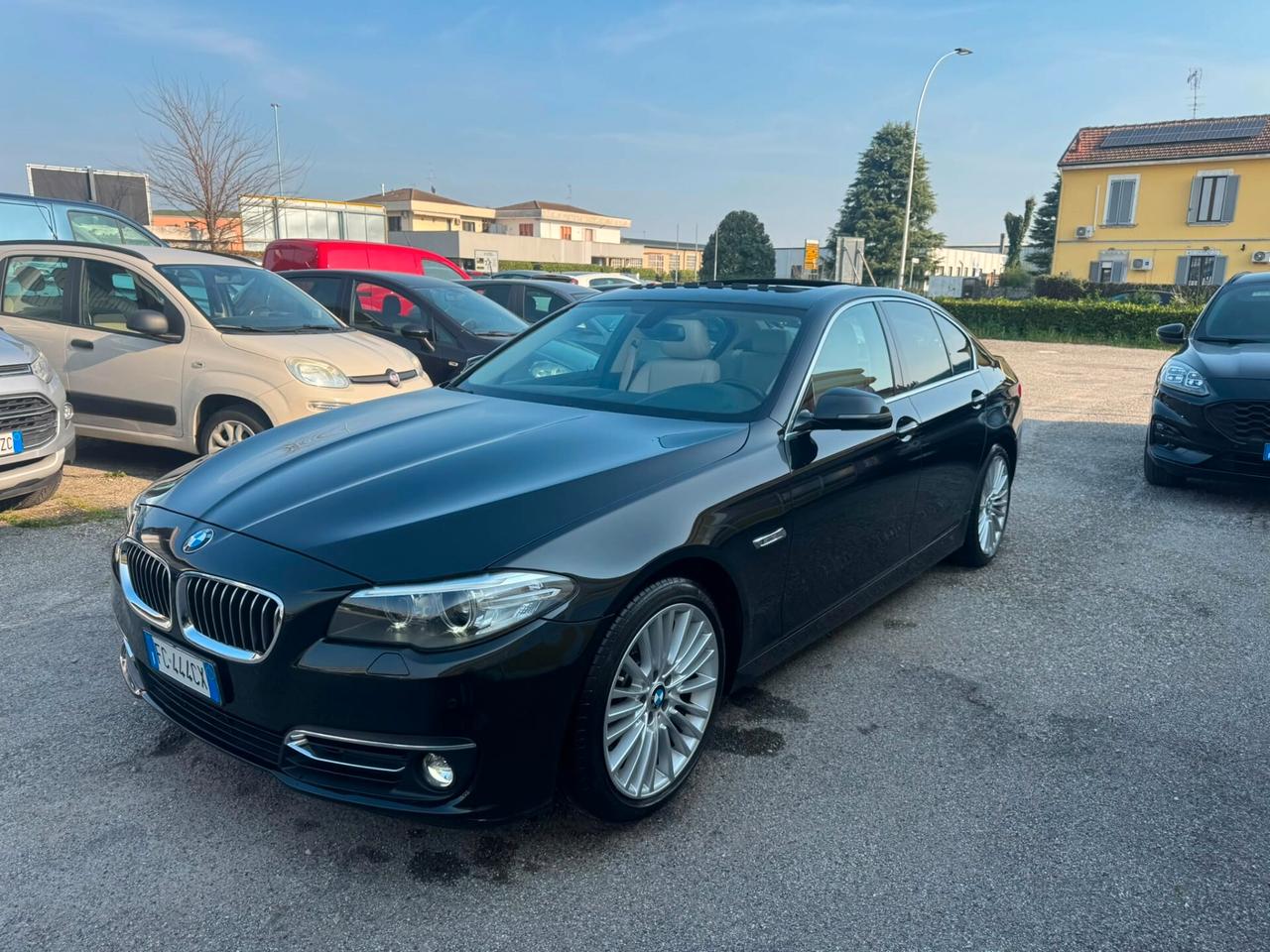 Bmw 530 530d xDrive 258CV Msport