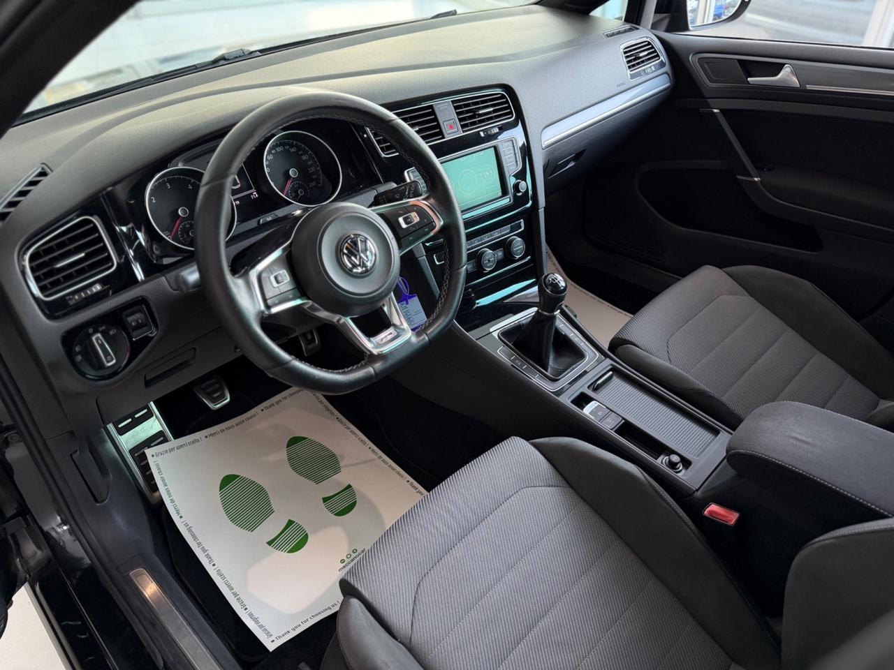 Volkswagen Golf 1.6 TDI 110 CV EURO6 R-LINE
