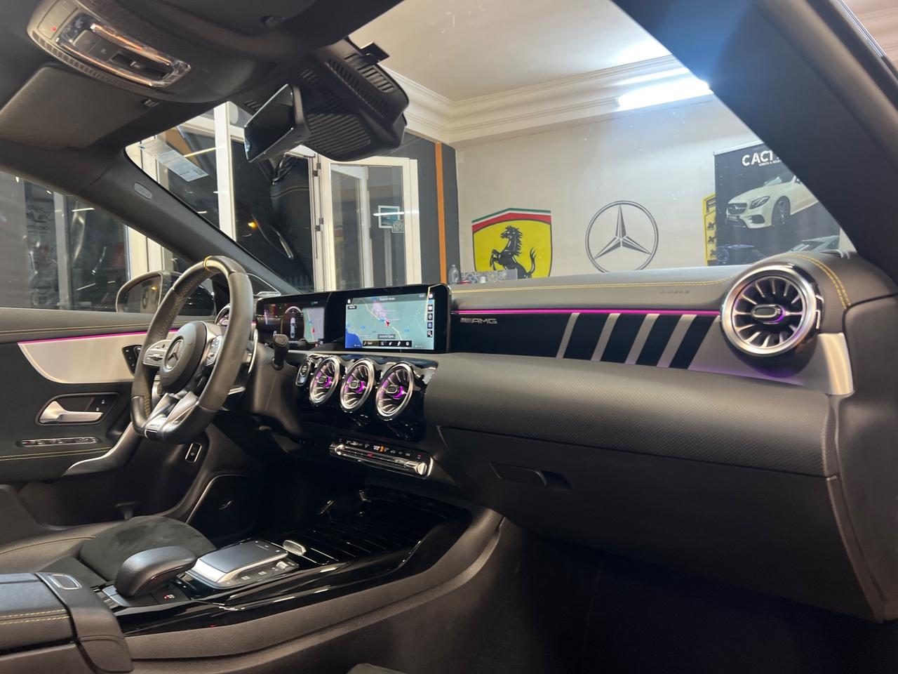 Mercedes-benz CLA 45 AMG S 4Matic+