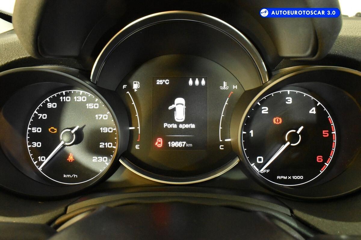 Fiat 500X 1.3 MultiJet 95 CV Sport