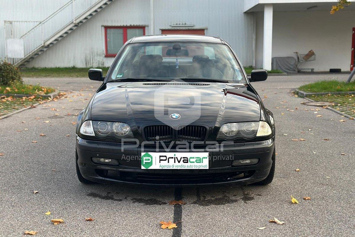 BMW 320i (2.2) cat Touring Eletta