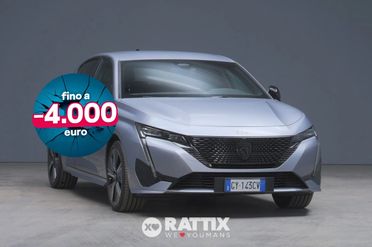 Peugeot 308 1.2 Hybrid 145CV GT e-DCS6