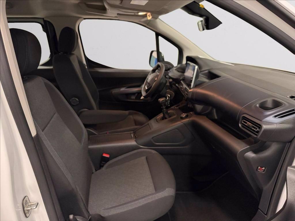 PEUGEOT Rifter 1.2 puretech Active s&s 110cv del 2022