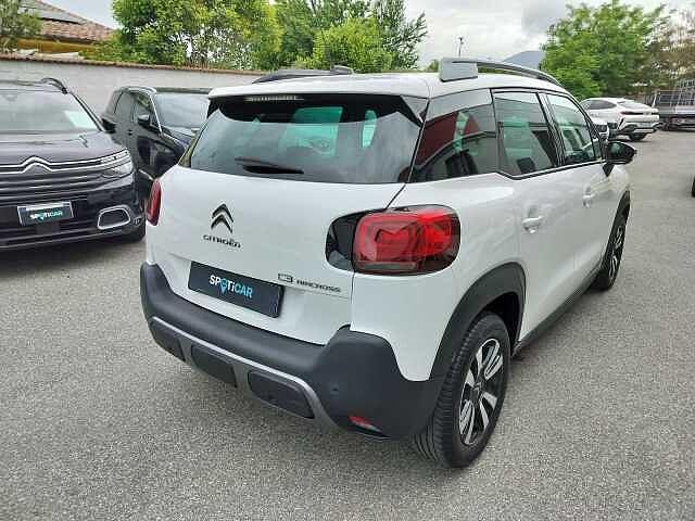Citroen C3 Aircross PureTech 110 S&S Shine