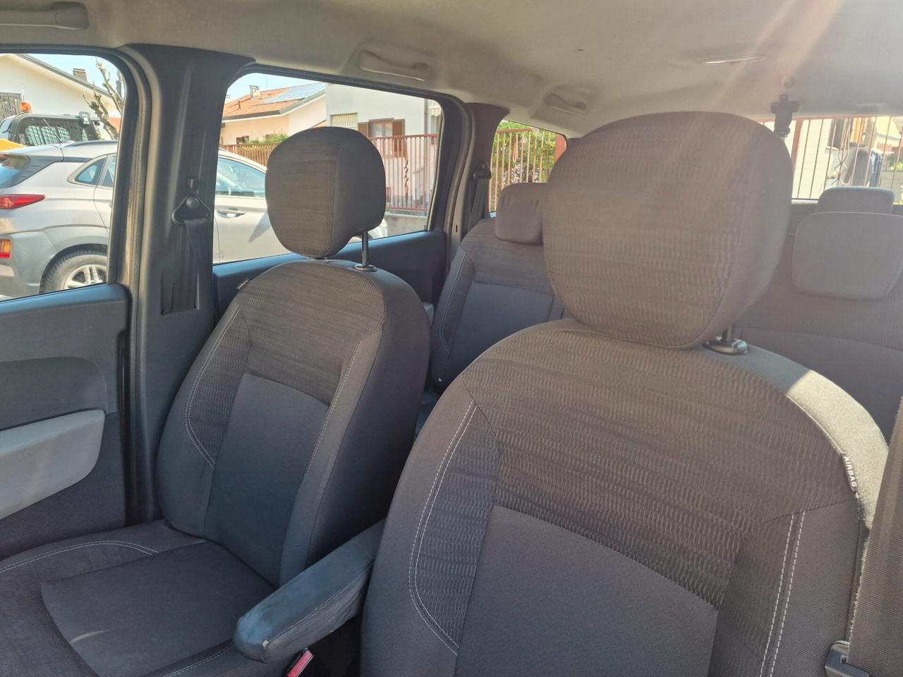 Dacia Lodgy 1.5 dCi 110CV 7 posti