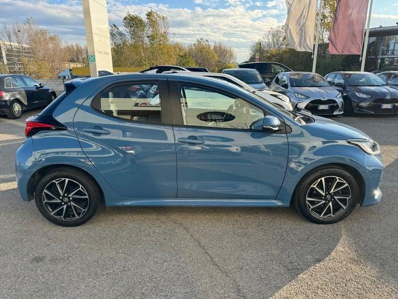 Toyota Yaris 1.0 5 porte Trend