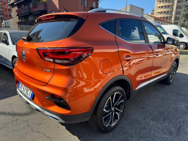 MG ZS 1.5 VTi-tech LUXURY