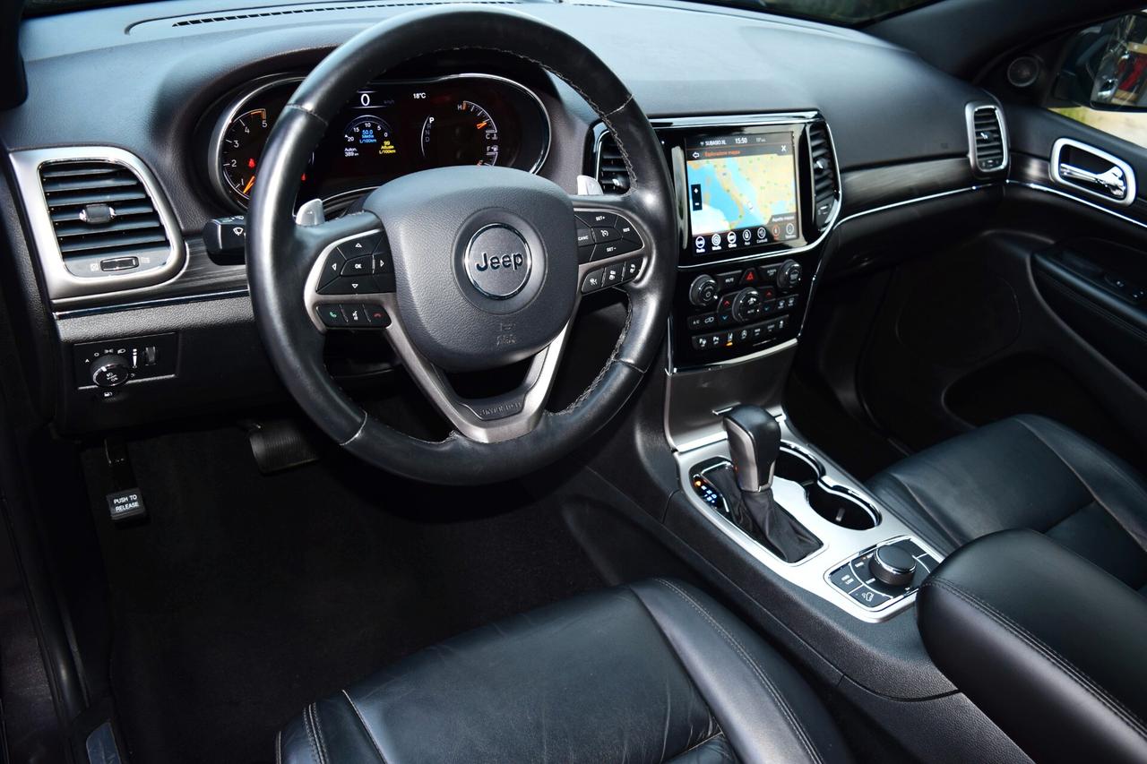 Jeep Grand Cherokee 3.0 CRD V6 250 cv Automatica Limited