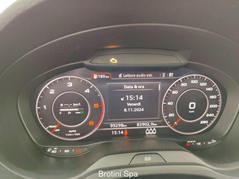 Audi A3 SPB 30 TDI Admired