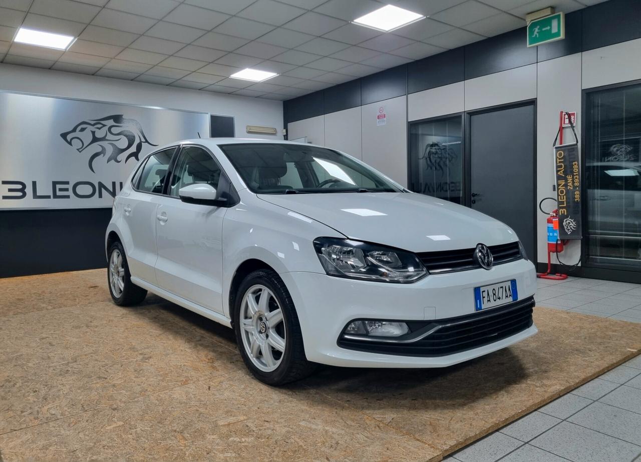 VOLKSWAGEN POLO 1.4 TDI 75CV 5p. COMFORTLINE