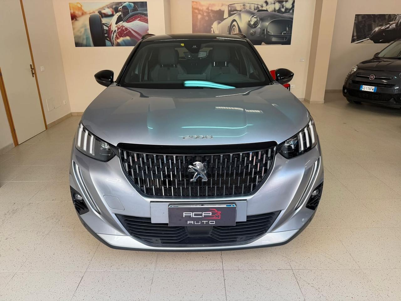Peugeot 2008 BlueHDi 110 S&S GT