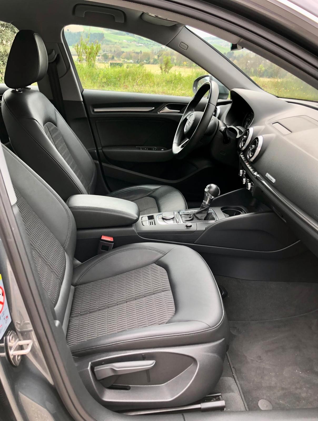 Audi A3 SPB 30 g-tron S tronic Admired