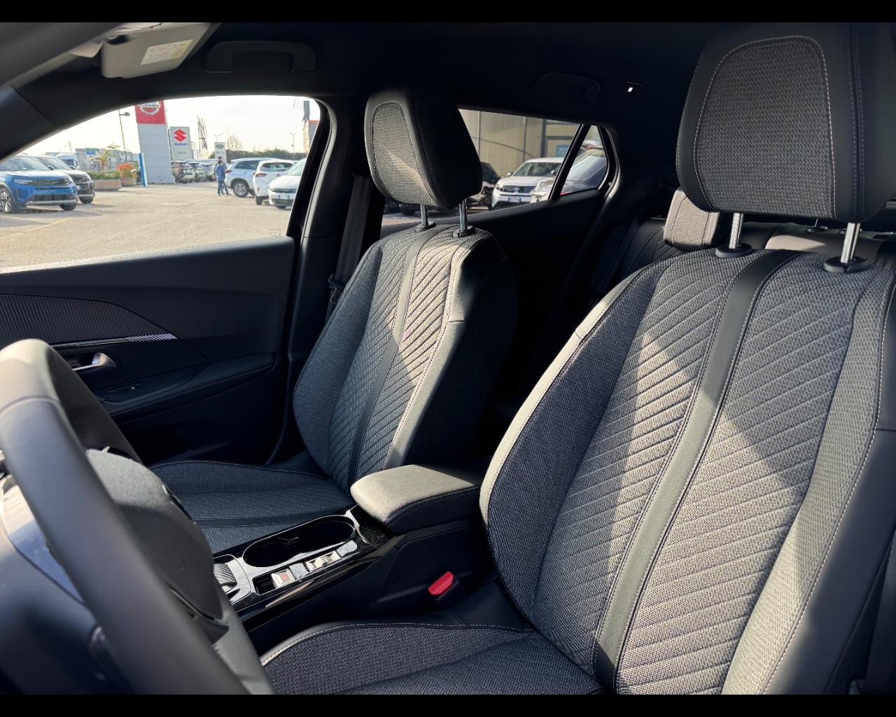 PEUGEOT 2008 2ª serie - 2008 motore elettrico 156 CV Allure