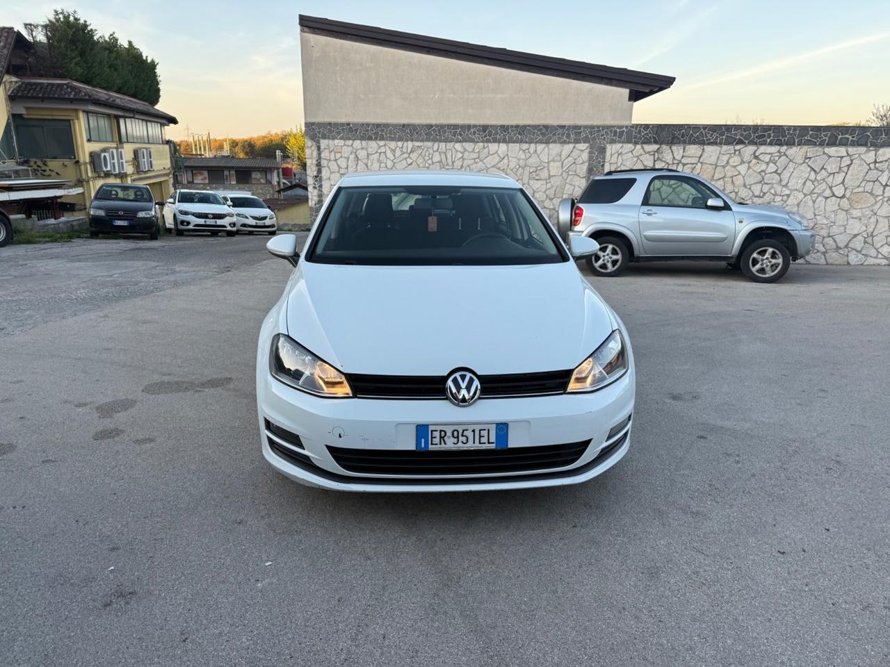 Volkswagen Golf Plus 1.2 TSI Comfortline
